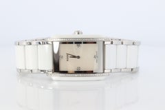 RADO Watch. Rado Ceramic Diamond Ladies. Rado Integral MOP Diamond Dial