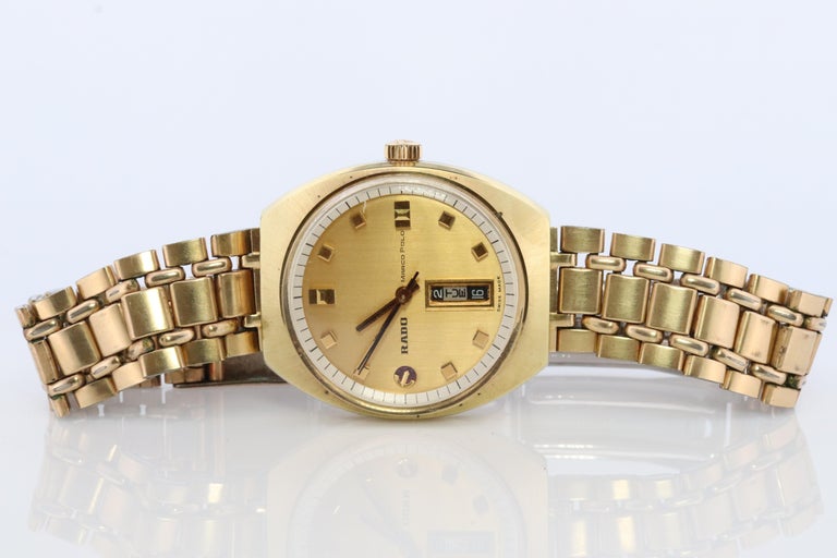 RADO Montre Rado Marco Polo Mens Rado 11839