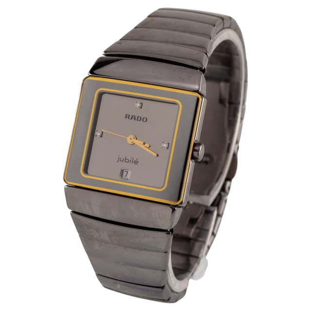 Old Rado Watch Rado Diastar, Swiss. Men's wristwatch. 1970s/80s. For Sale at 1stDibs