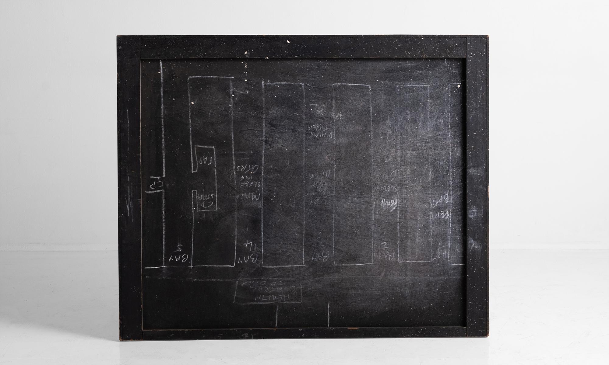 R.A.F. Blackboard 1