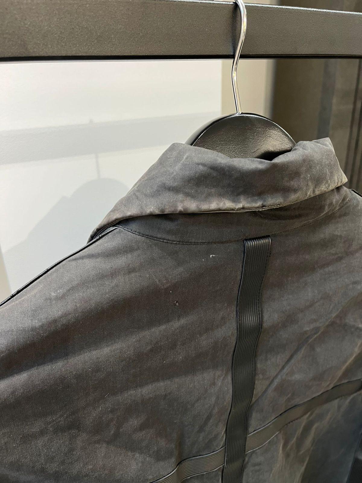 Raf Simons AW02 - Virginia Creeper Bondage Strap Jacket (veste à bretelles) Bon état - En vente à LISSE, NL