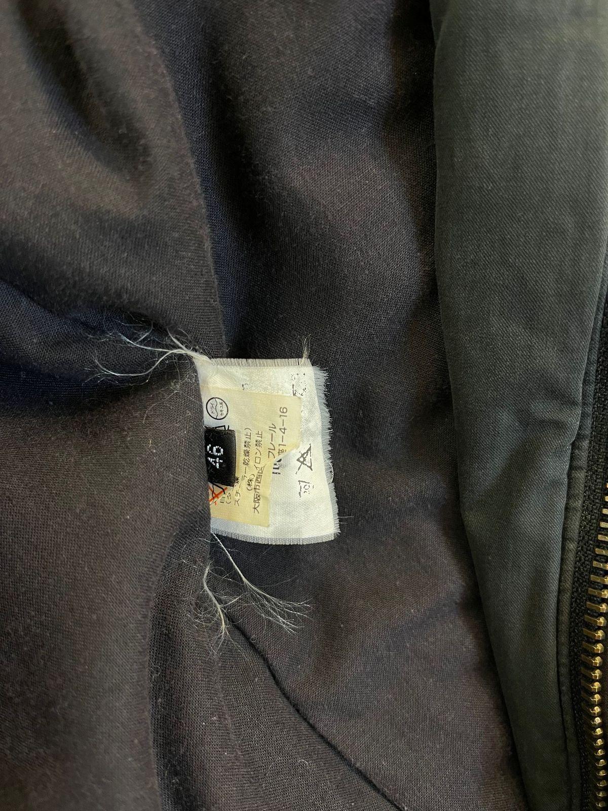 Raf Simons AW02 - Virginia Creeper Bondage Strap Jacket (veste à bretelles) en vente 4