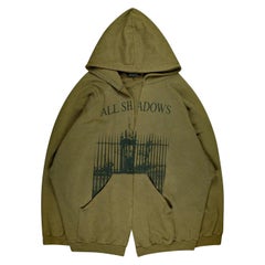 Raf Simons AW05 'All Shadows' Hoodie