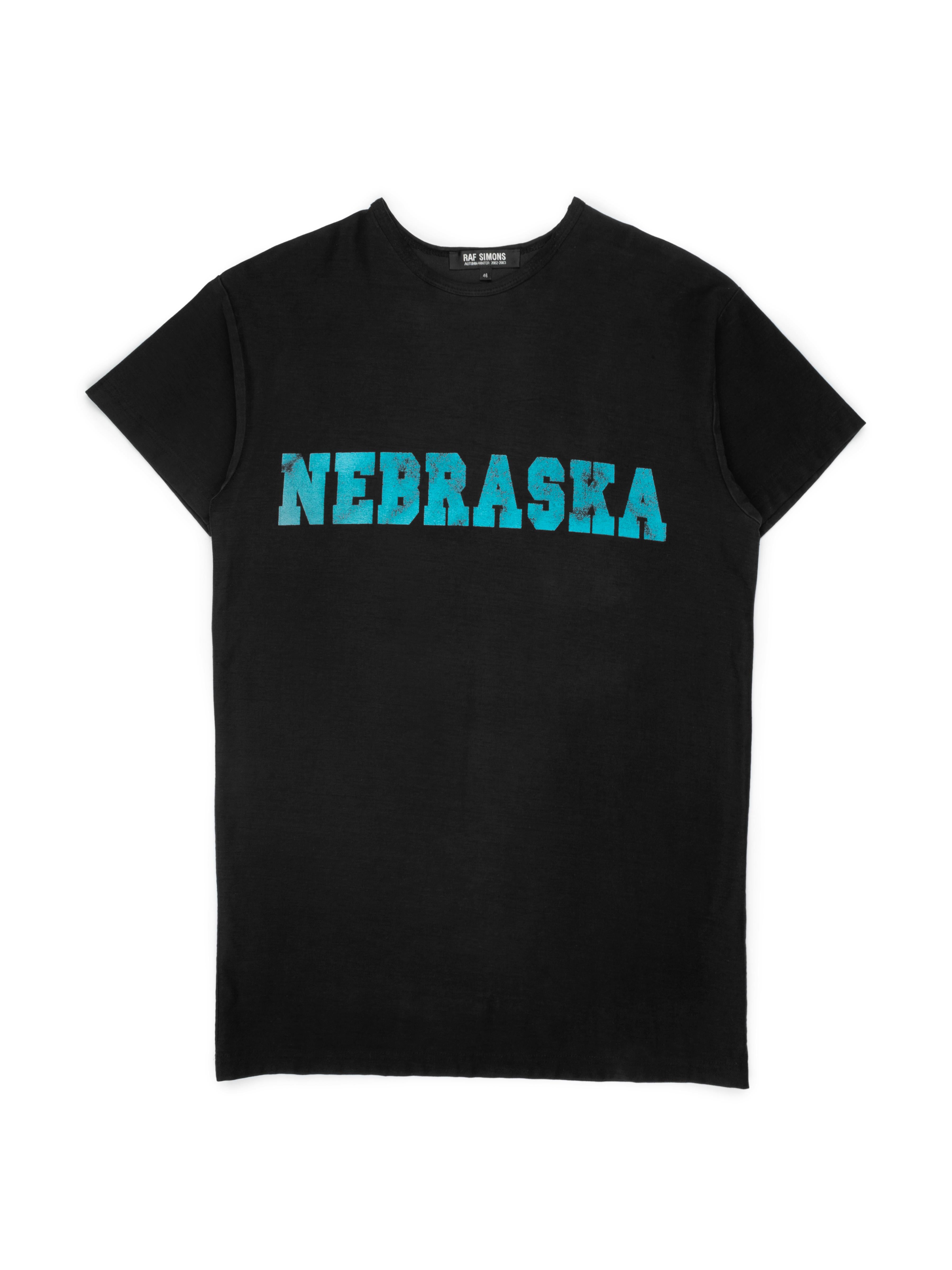 nebraska raf simons