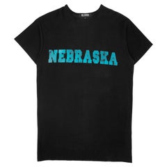 Raf Simons AW2002 Nebraska T-Shirt