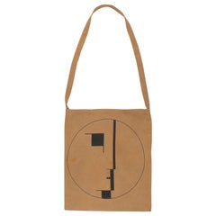 Raf Simons AW2003 Bauhaus Tote Bag