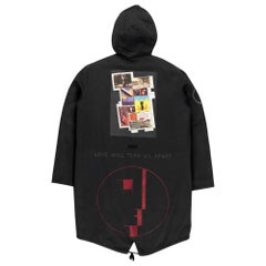 Parka Peter Simons AW2003 "Closer" Peter Saville