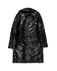Raf Simons AW2006 Oversized Polyamide Coat
