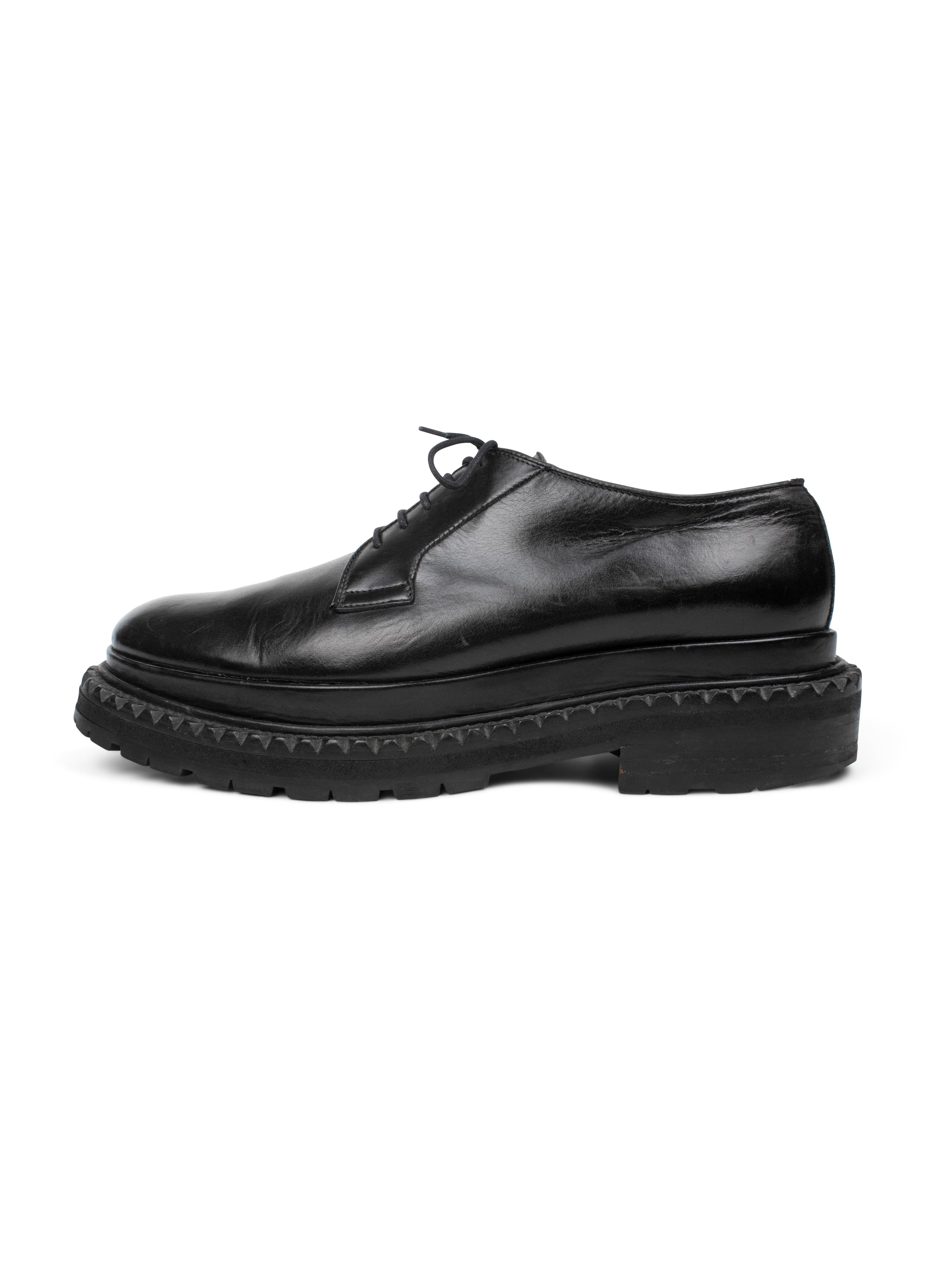 raf simons industrial derby
