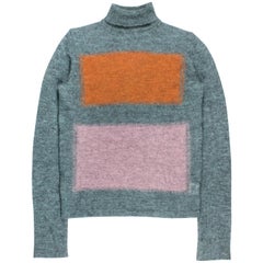 Raf Simons Rothko Pullover AW2008