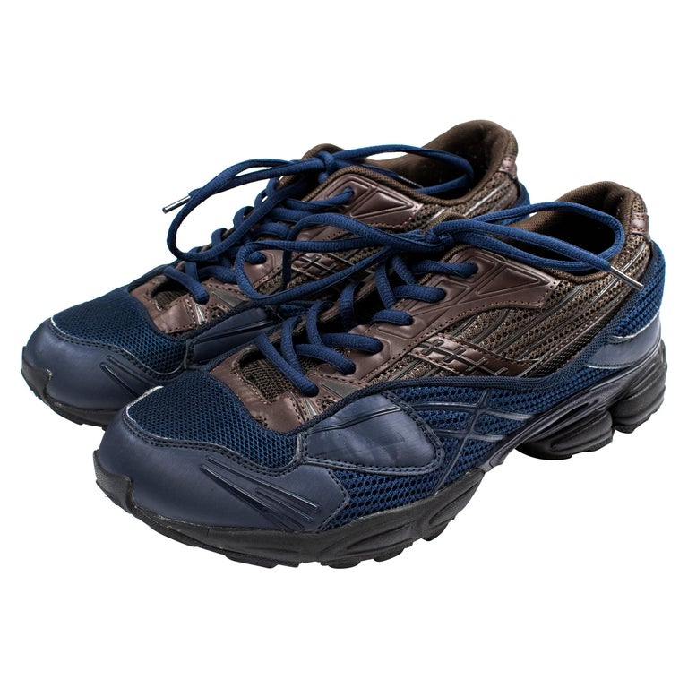 Raf Simons AW2012 Trail Sneakers at 1stDibs