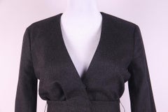 Raf Simons Christian Dior 2013 bar jacket