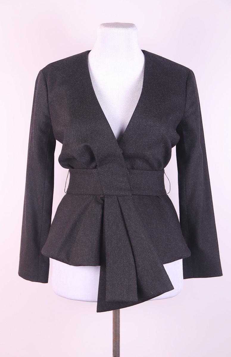 Raf Simons Christian Dior 2013 bar jacket In Excellent Condition For Sale In Алматинский Почтамт, KZ