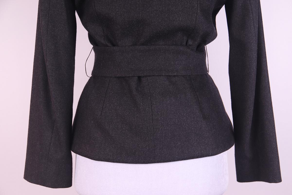 Raf Simons Christian Dior 2013 bar jacket For Sale 1