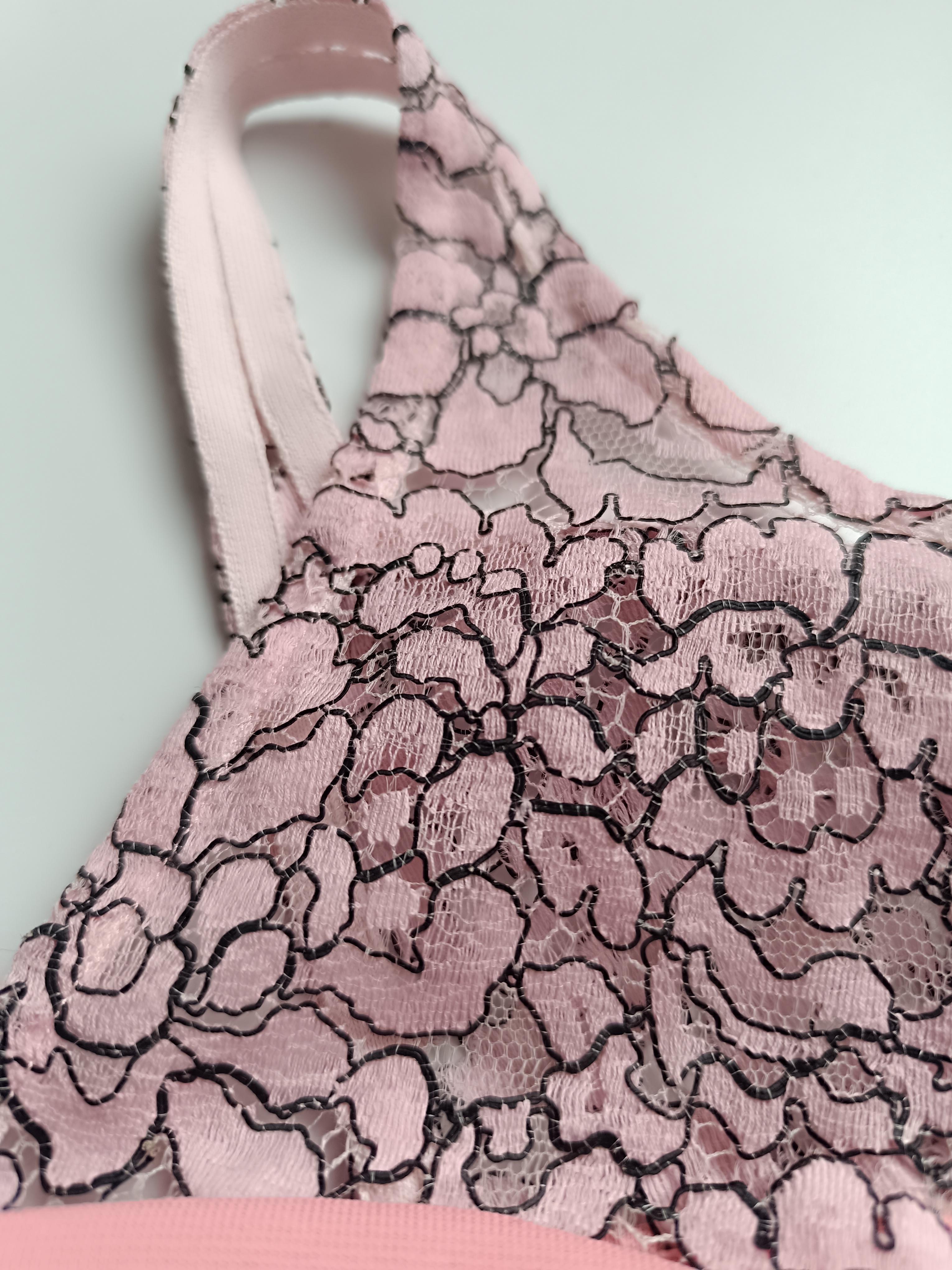 Raf Simons Christian Dior 2014 pink top (Barbie style) For Sale 8