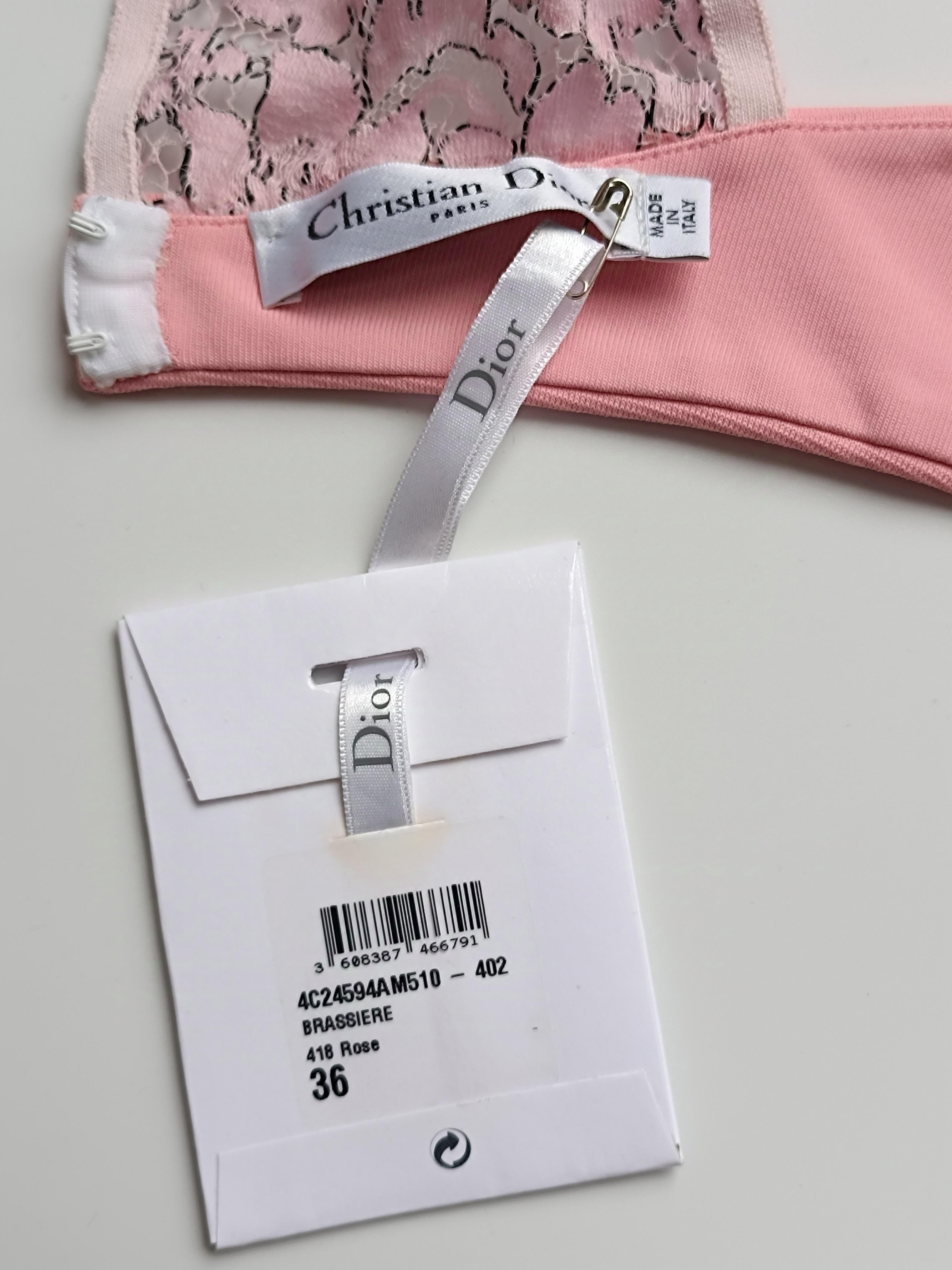 Raf Simons Christian Dior 2014 pink top (Barbie style) For Sale 13