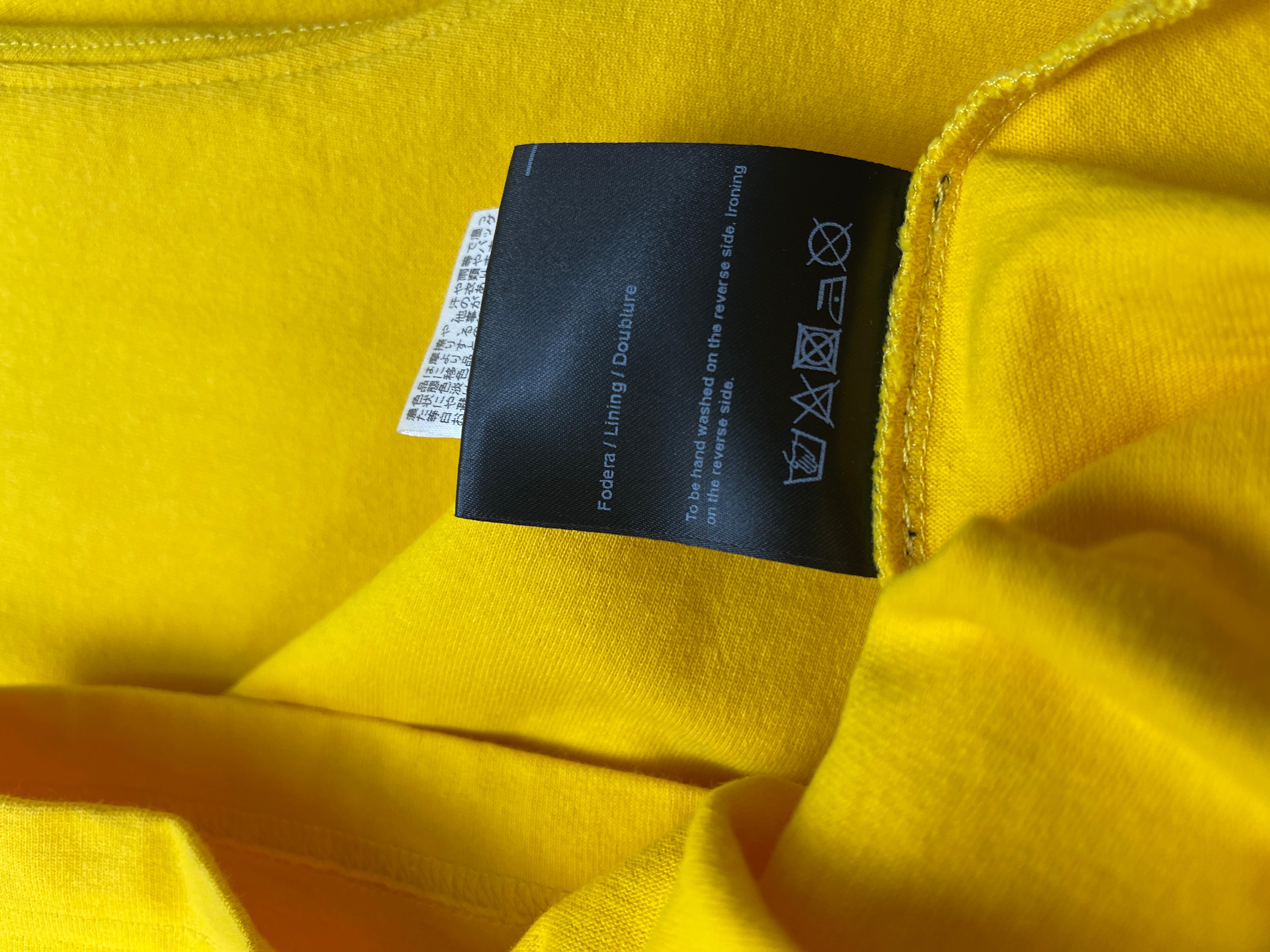 Calvin Klein 205W39NYC - T-shirt Bear Berkeley en vente 1