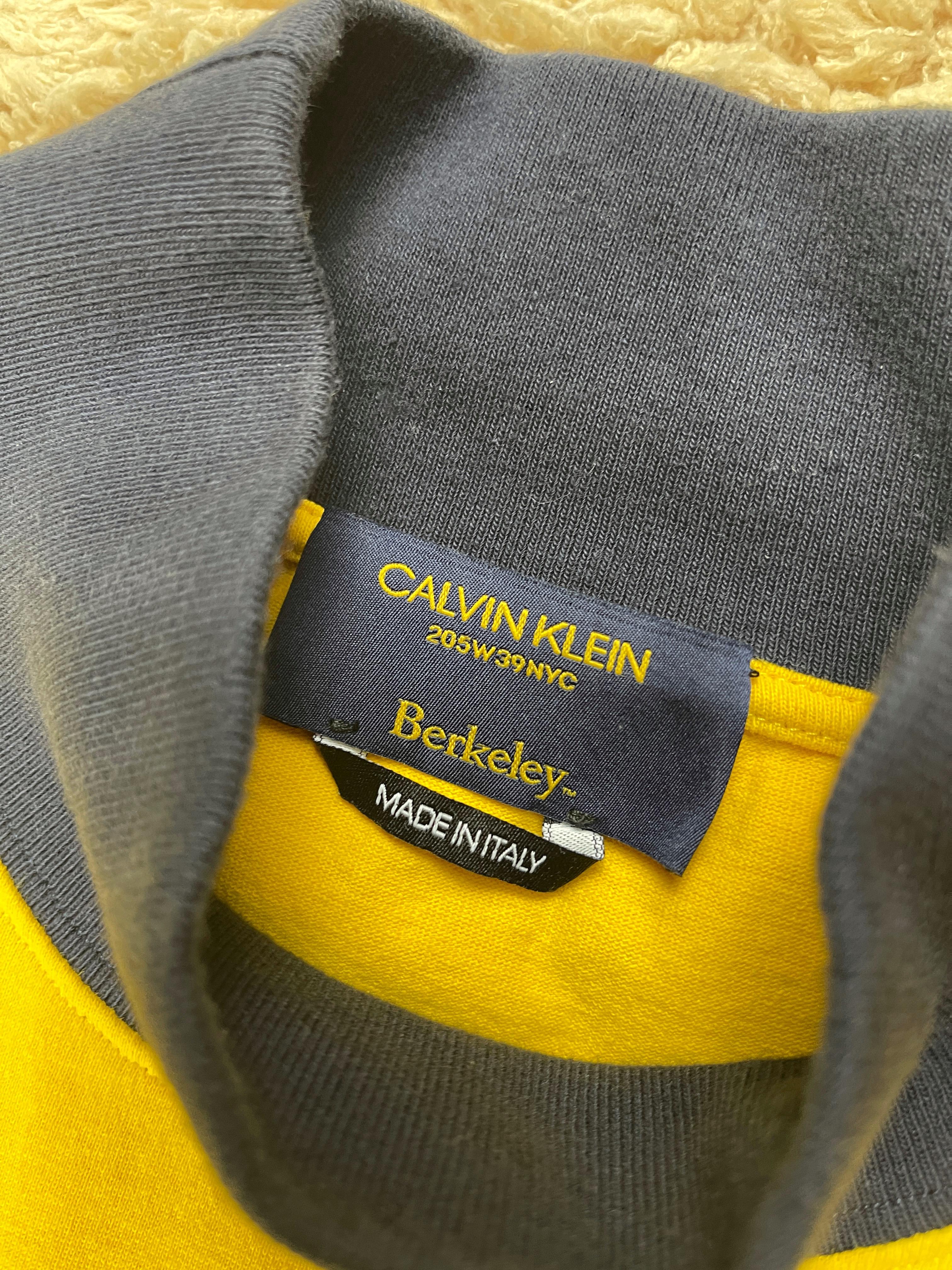 Calvin Klein 205W39NYC - T-shirt Bear Berkeley en vente 3