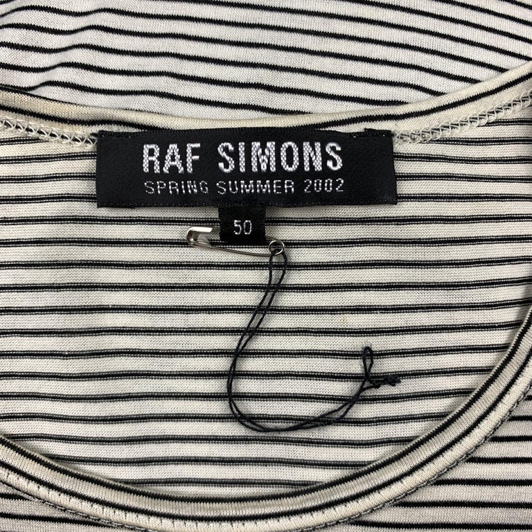RAF SIMONS S/S 2002 