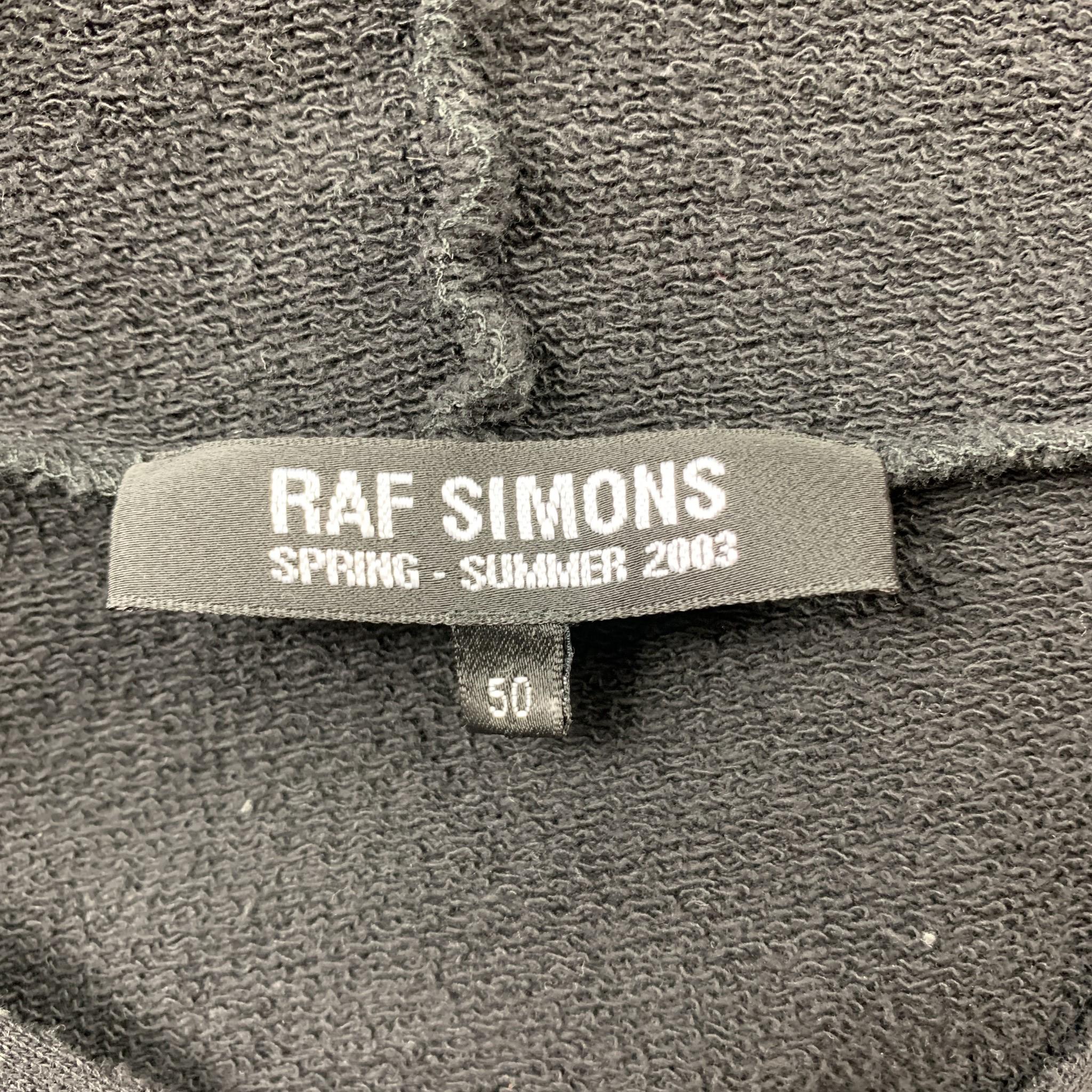 RAF SIMONS S/S 2003 