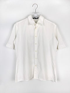 Raf Simons S/S2004 Siddhartha Shirt