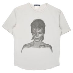 Raf Simons SS1996 David Bowie T-Shirt