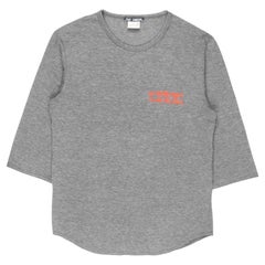 Raf Simons SS1998 Black Palms T-Shirt