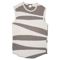 Vintage Raf Simons SS1998 Paneled Tank Top