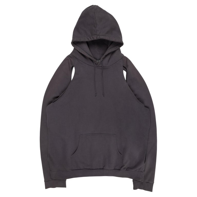 Raf Simons SS2006 Cut-Out Hoodie at 1stDibs | raf simons consumed ...