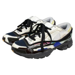 Raf Simons SS2013 Holo-Läufer