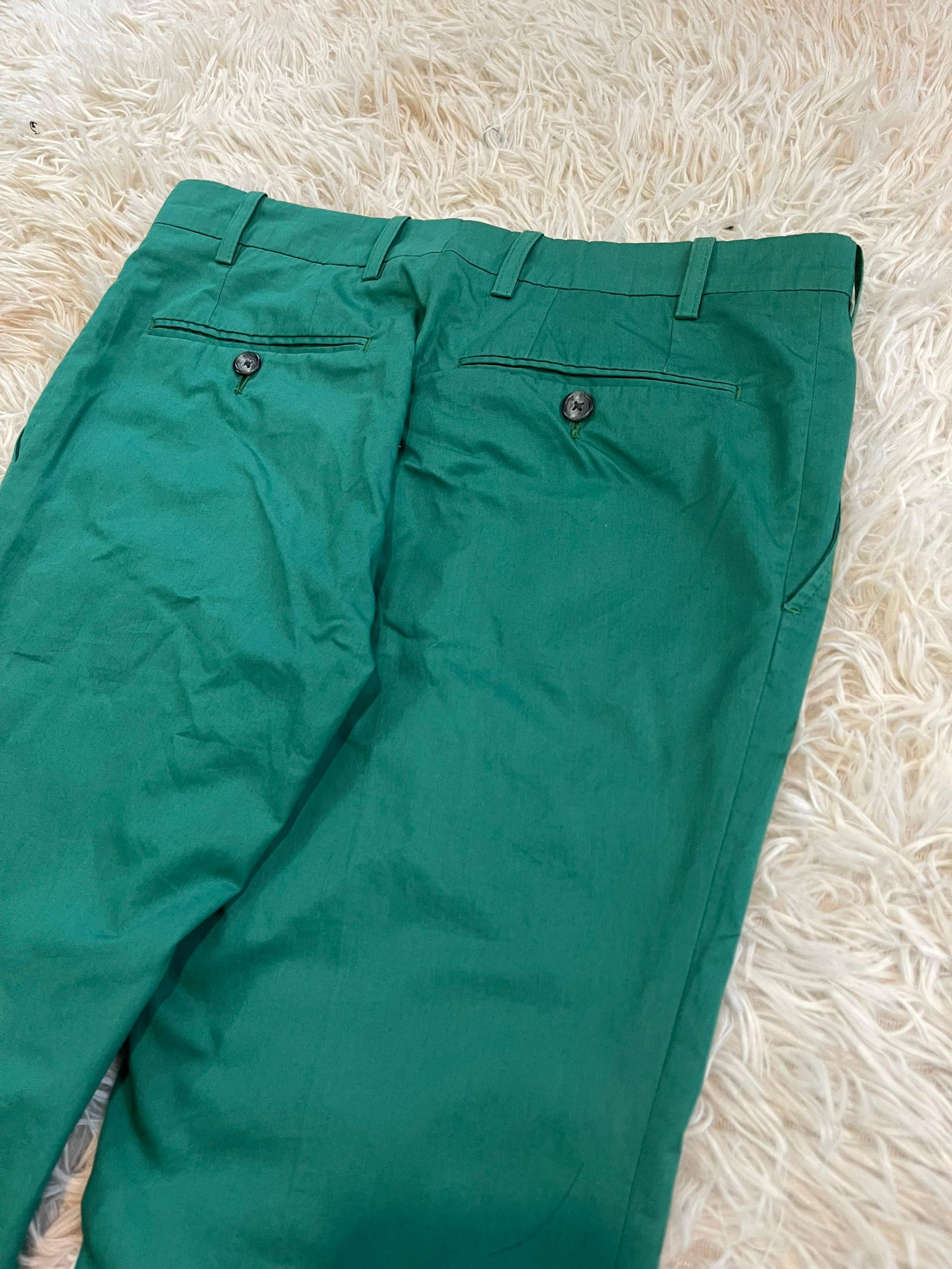 Raf Simons Straight-fit Casual Pants In Excellent Condition For Sale In Tương Mai Ward, Hoang Mai District