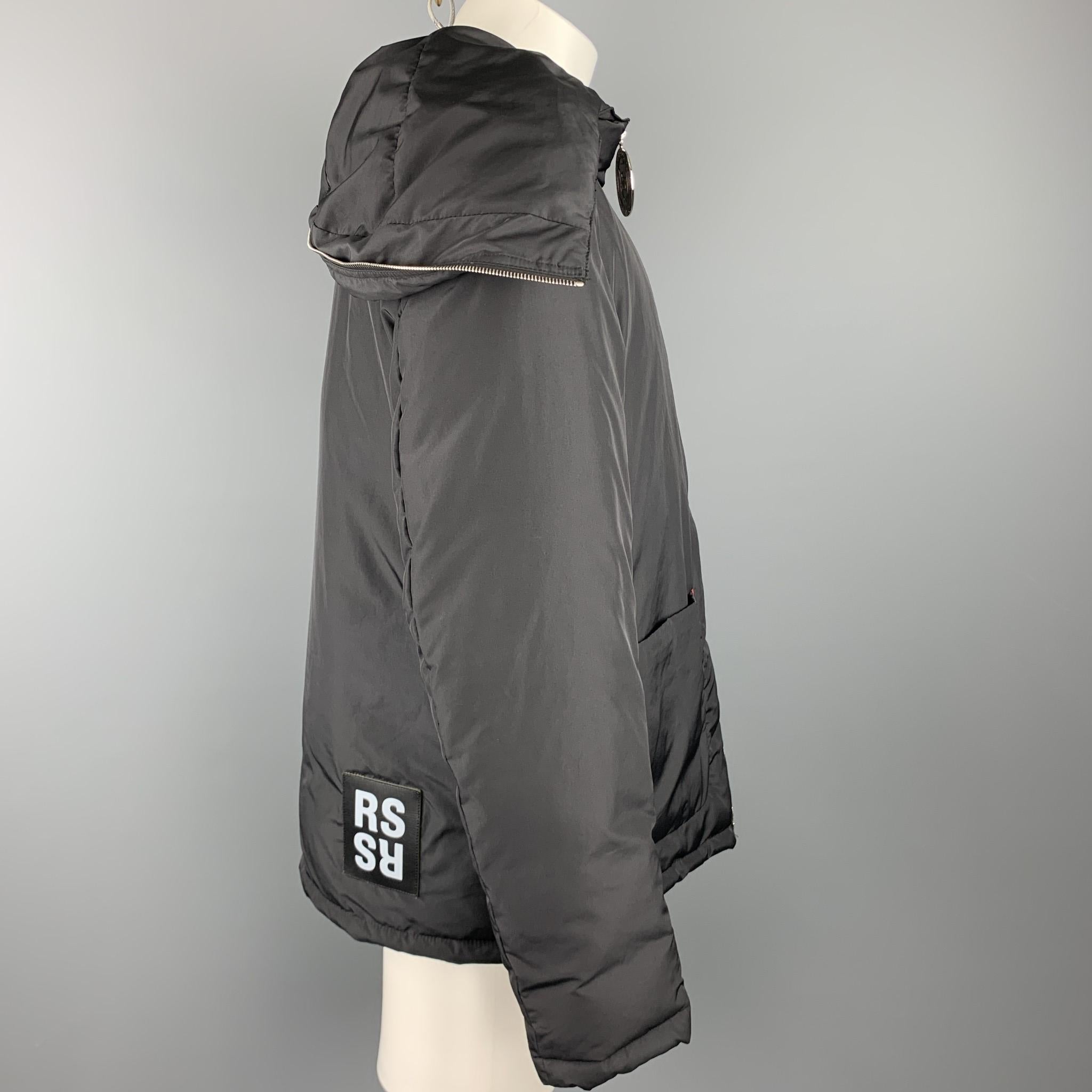raf simons jacket