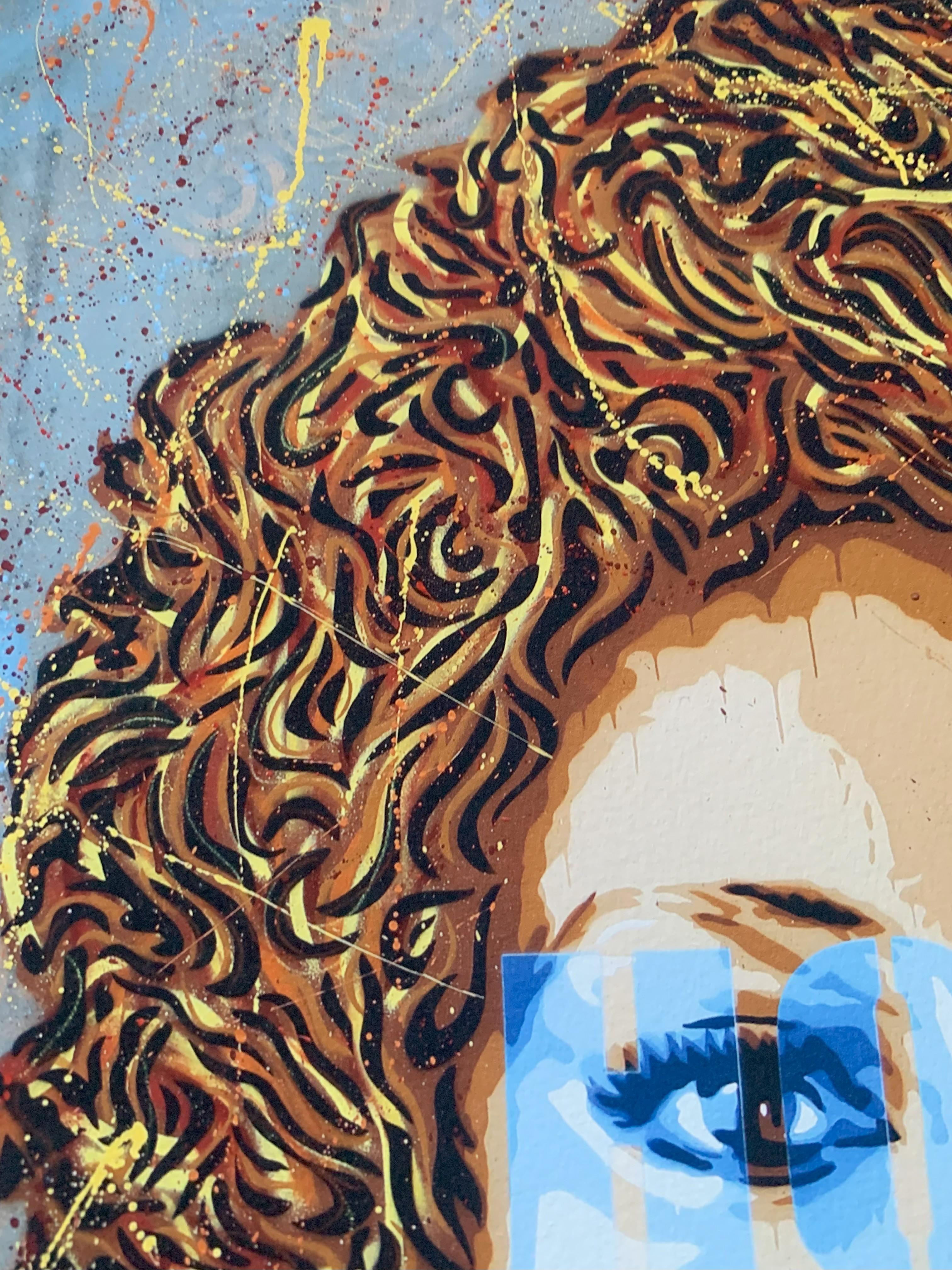 FRANCE Limited Edition Signed And Numbered By The Artist For Sale 1