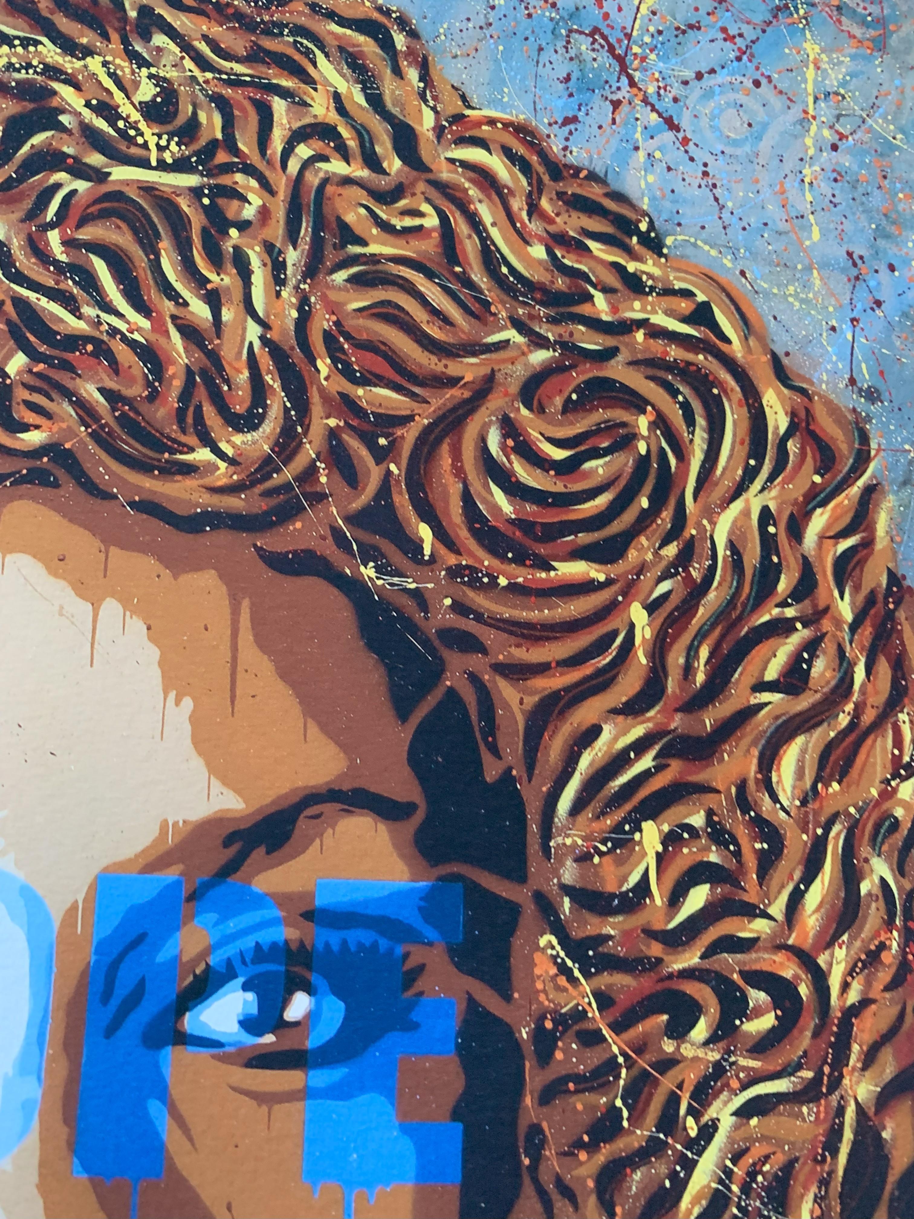 FRANCE Limited Edition Signed And Numbered By The Artist For Sale 2