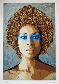 FRANCE Limited Edition Signed And Numbered By The Artist