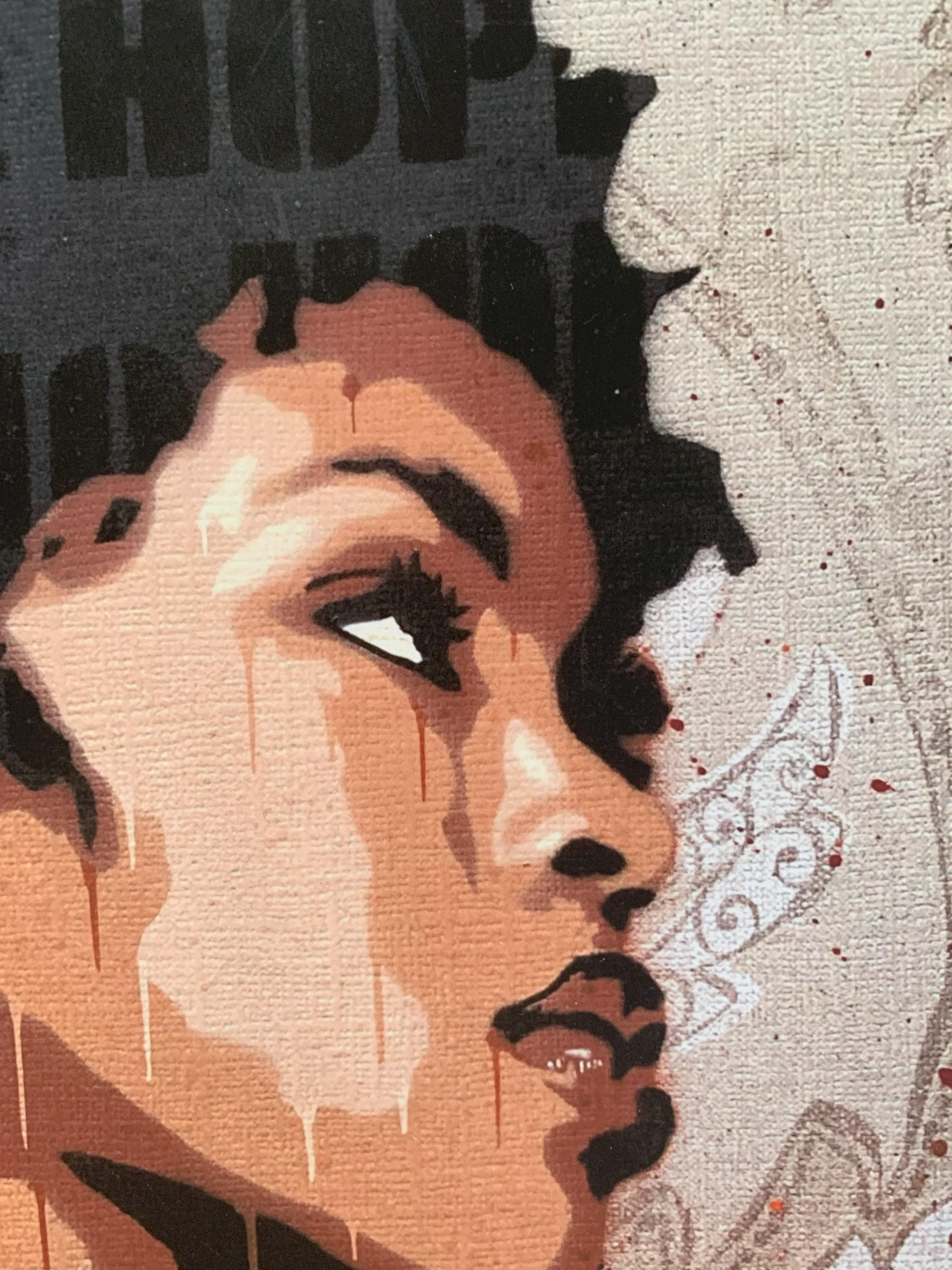 LAURYN Giclee Print Signed and Numbered by the Artist en vente 1