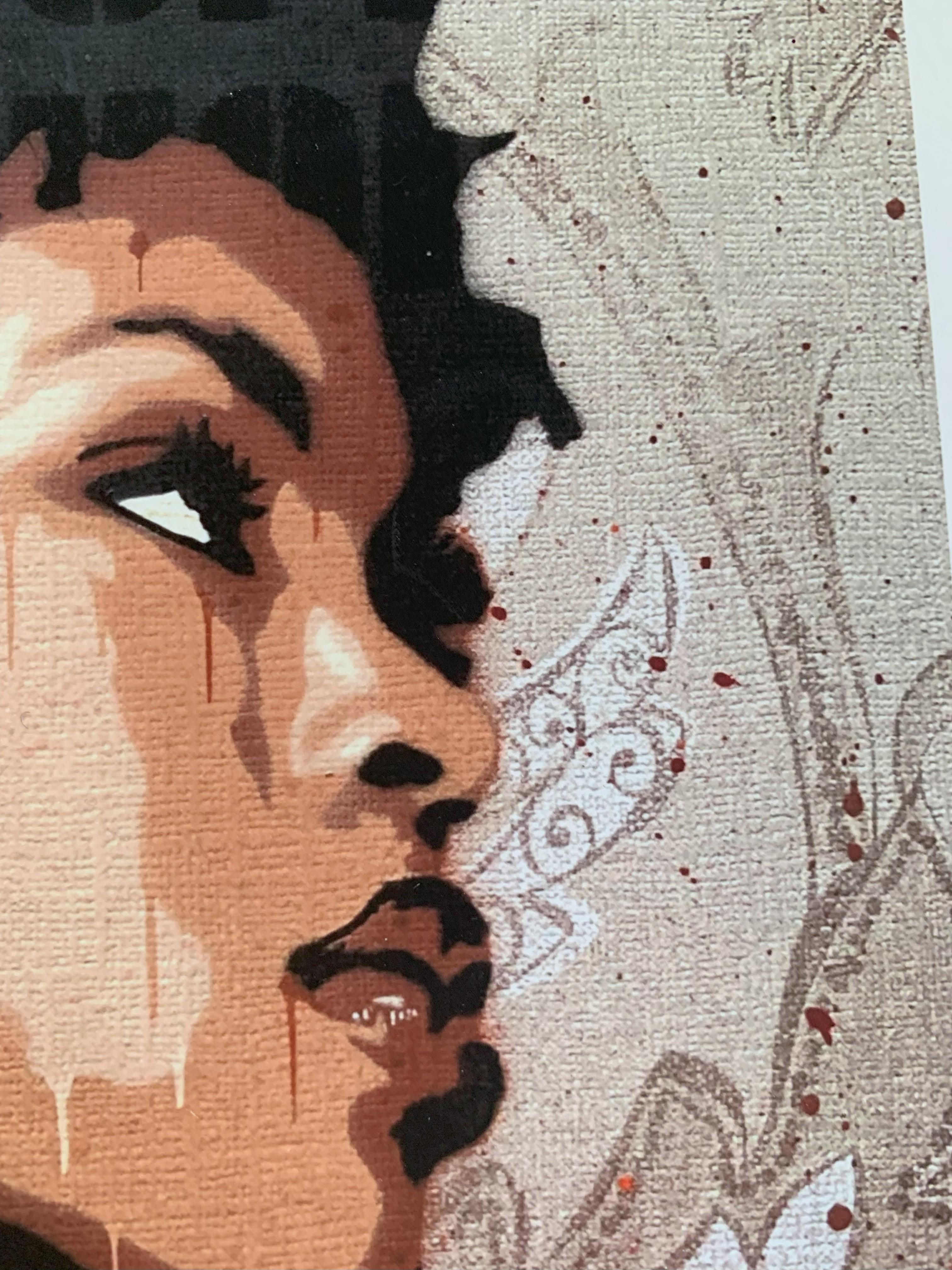 LAURYN Giclee Print Signed and Numbered by the Artist en vente 6