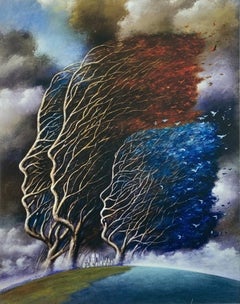 Toujours ensemble, édition limitée, Surreal,  Artiste polonais établi