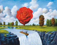 Beauty Will Save the World, edizione limitata, Surreal,  Artista affermato in Polonia