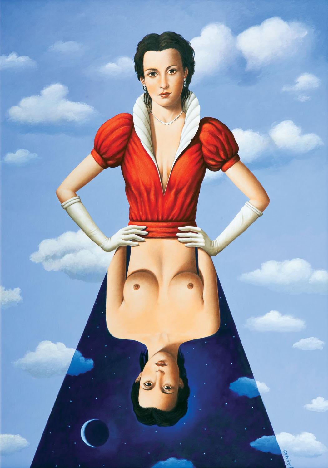 Tosca, édition limitée, Surreal,  Artiste polonais établi