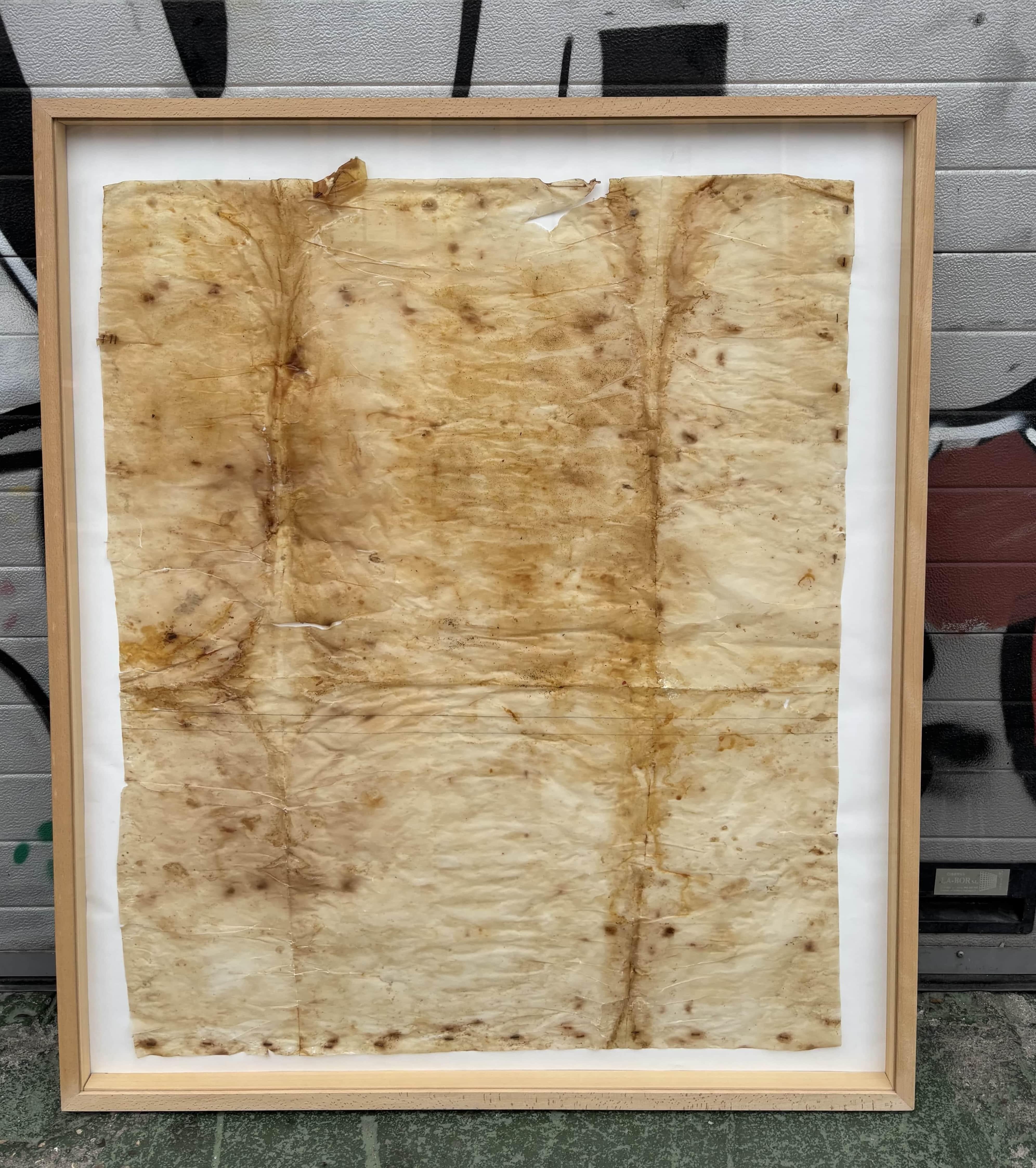 DE ÓXIDO Y PAPEL_5241 - Painting de Rafa Pérez Alegre