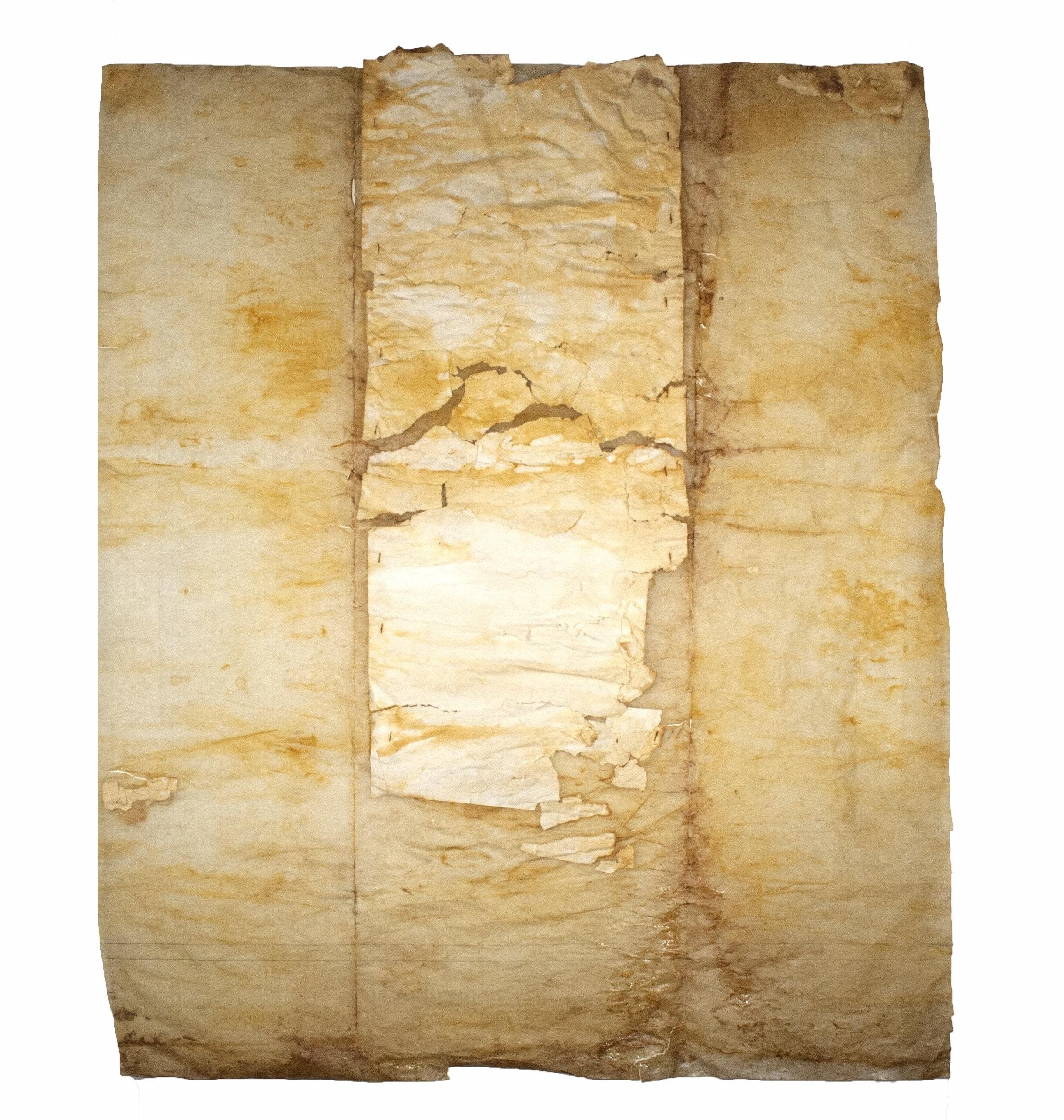 Abstract Painting de Rafa Pérez Alegre - DE ÓXIDO Y PAPEL_5241