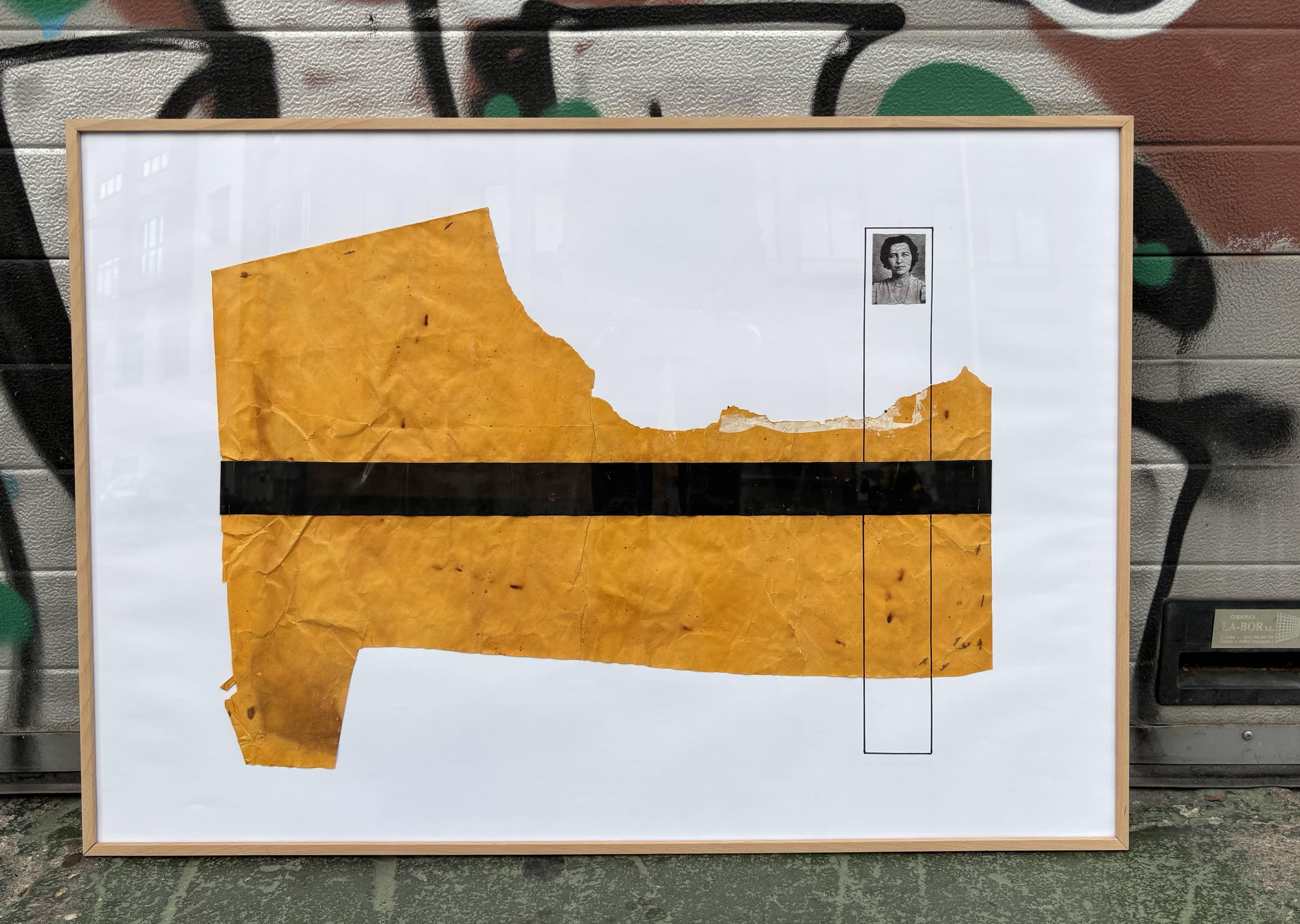 DIME_0237 - Painting by Rafa Pérez Alegre