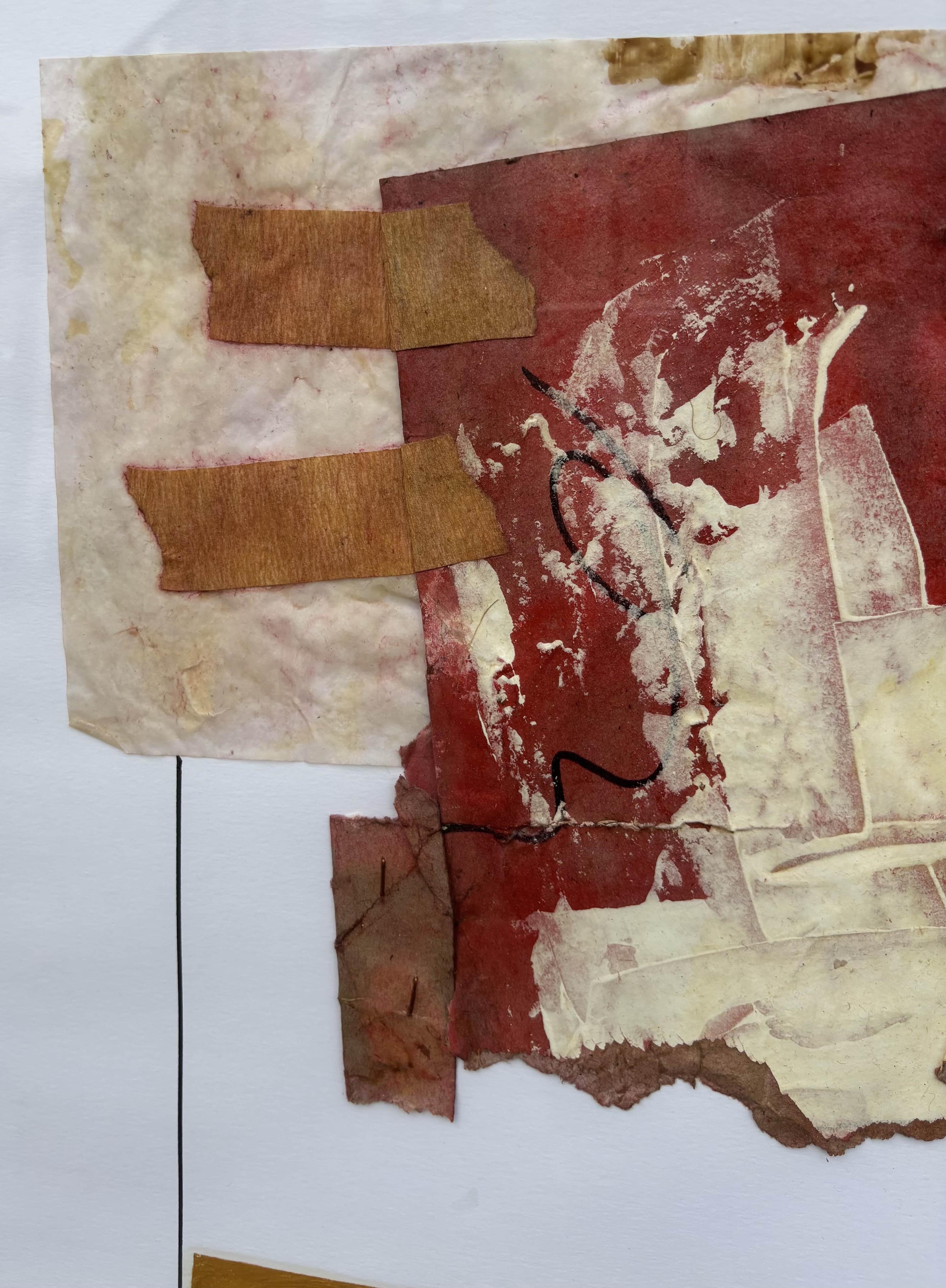 DIME_0315 - Géométrique abstrait Painting par Rafa Pérez Alegre