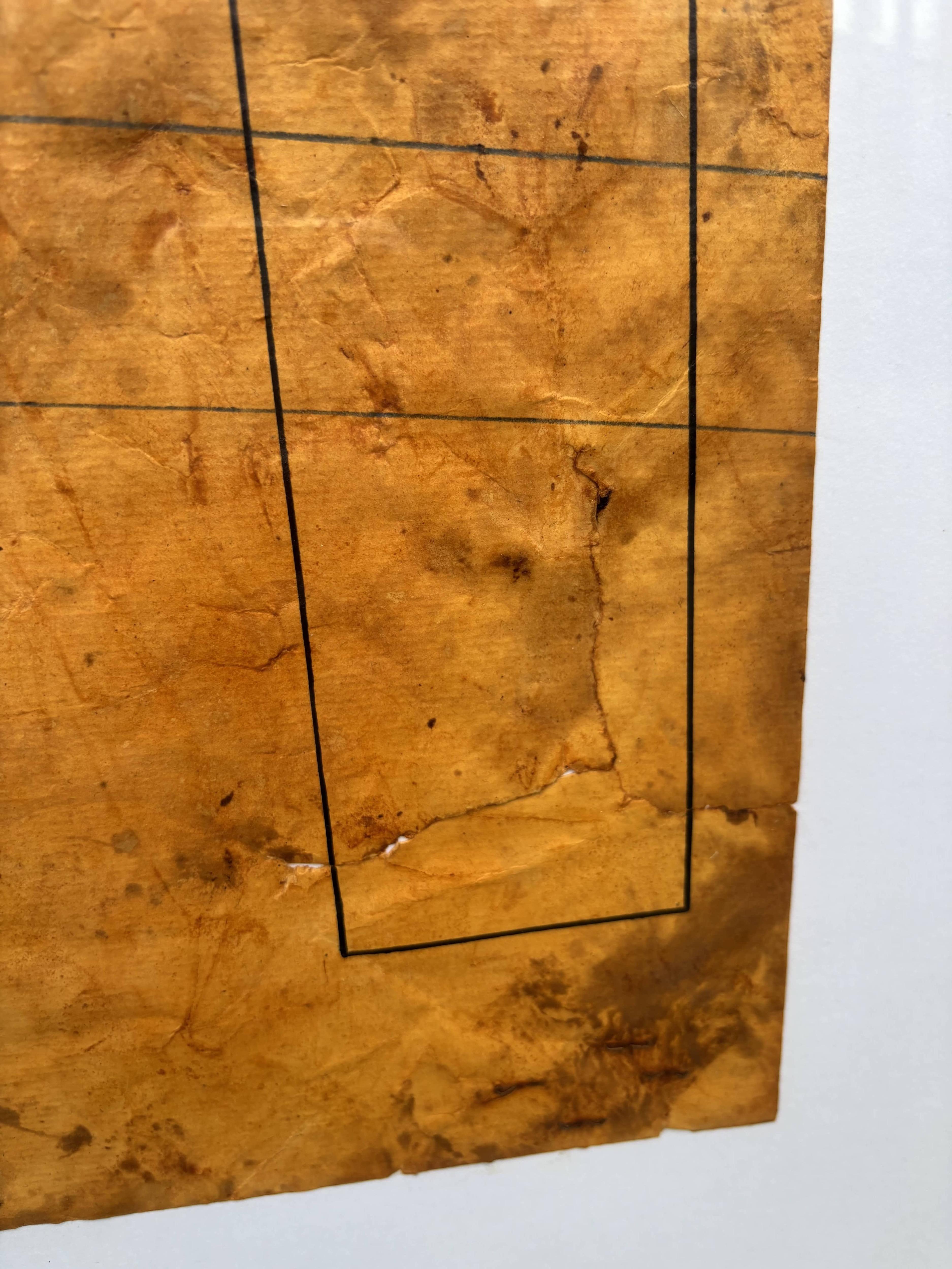 DIME_0348 - Abstract Geometric Painting by Rafa Pérez Alegre