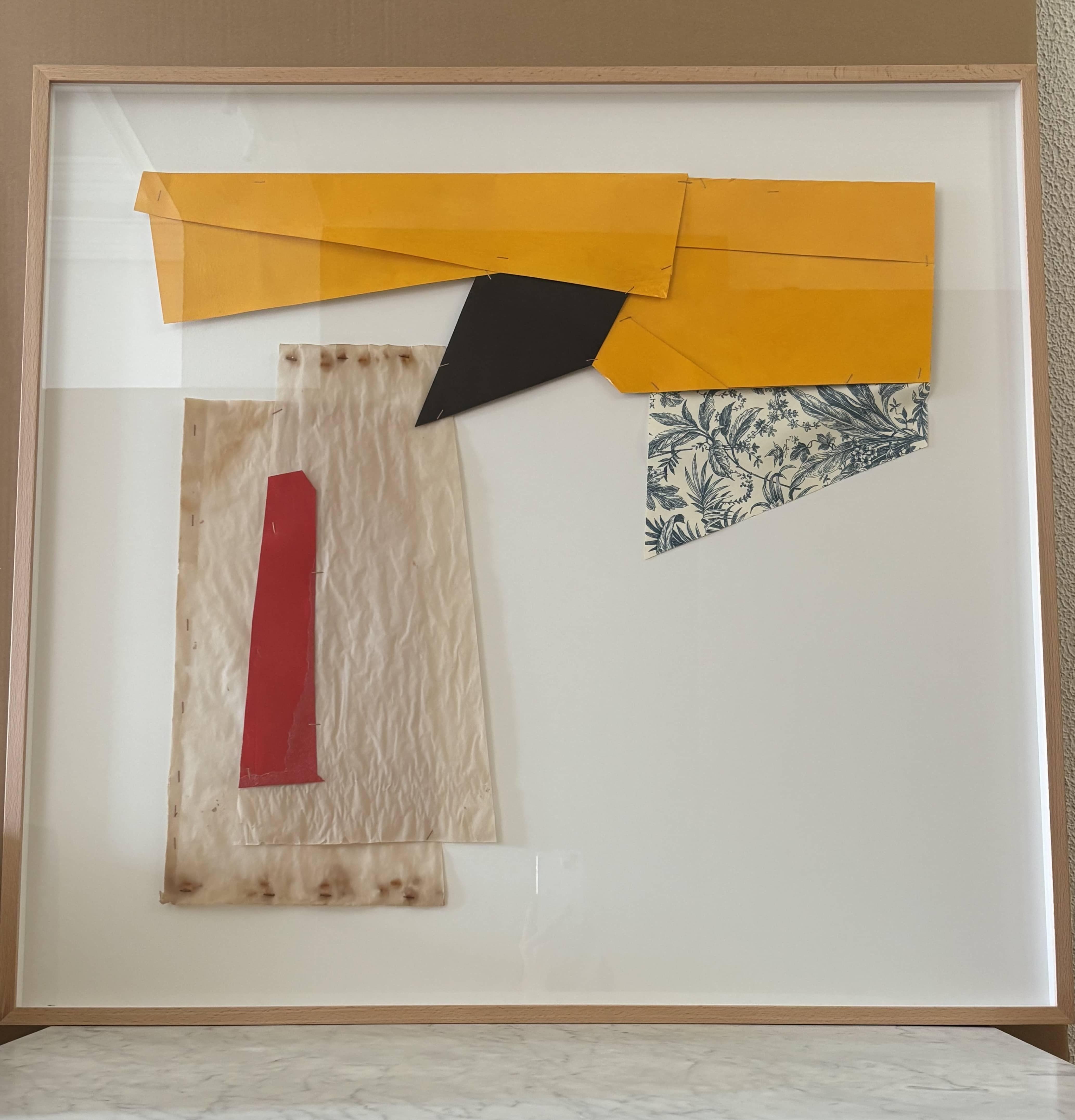 GEOMETRÍAS VARIABLES _0191 - Painting by Rafa Pérez Alegre