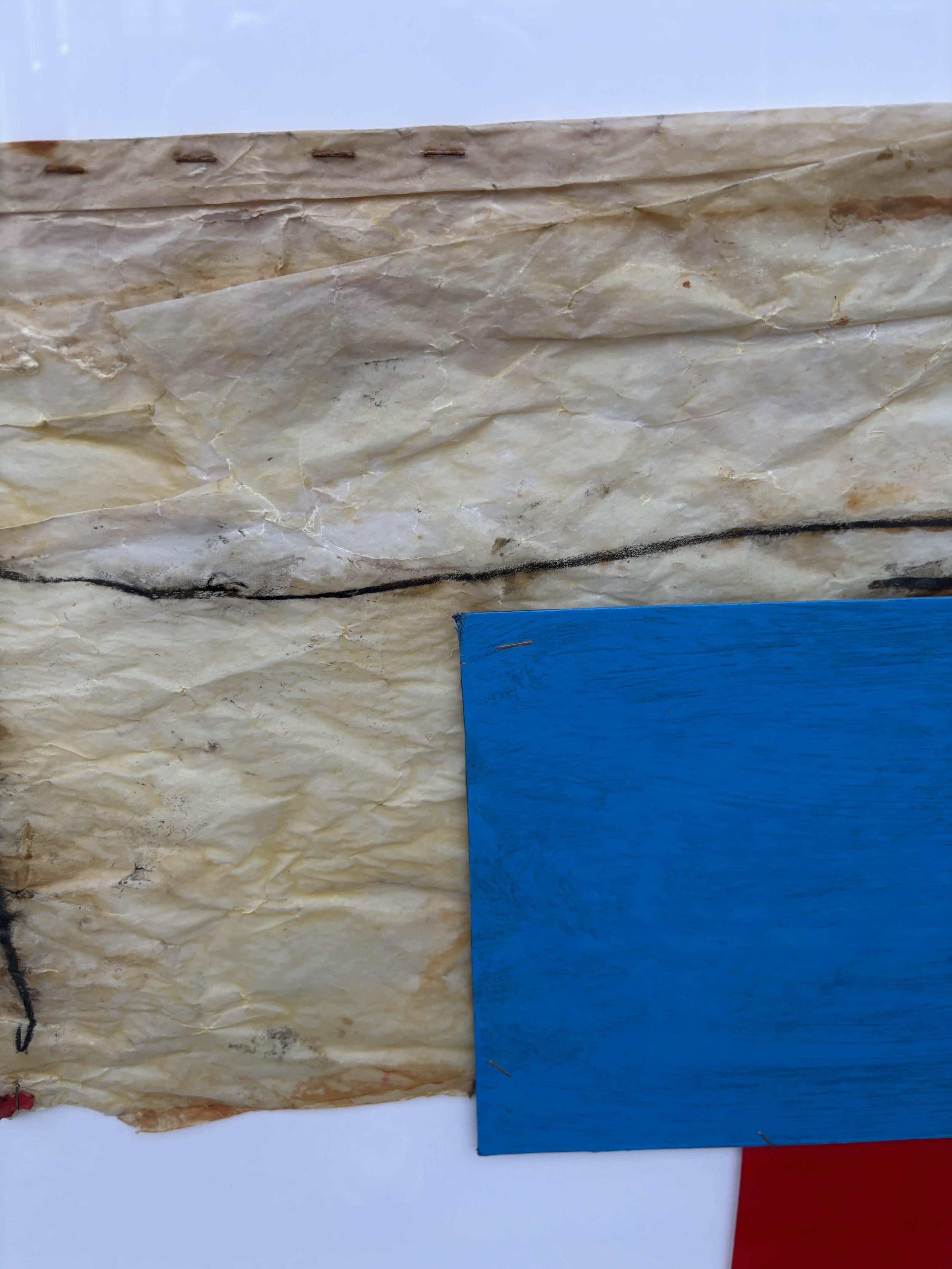 GEOMETRÍAS VARIABLES _0231 - Abstract Geometric Painting by Rafa Pérez Alegre