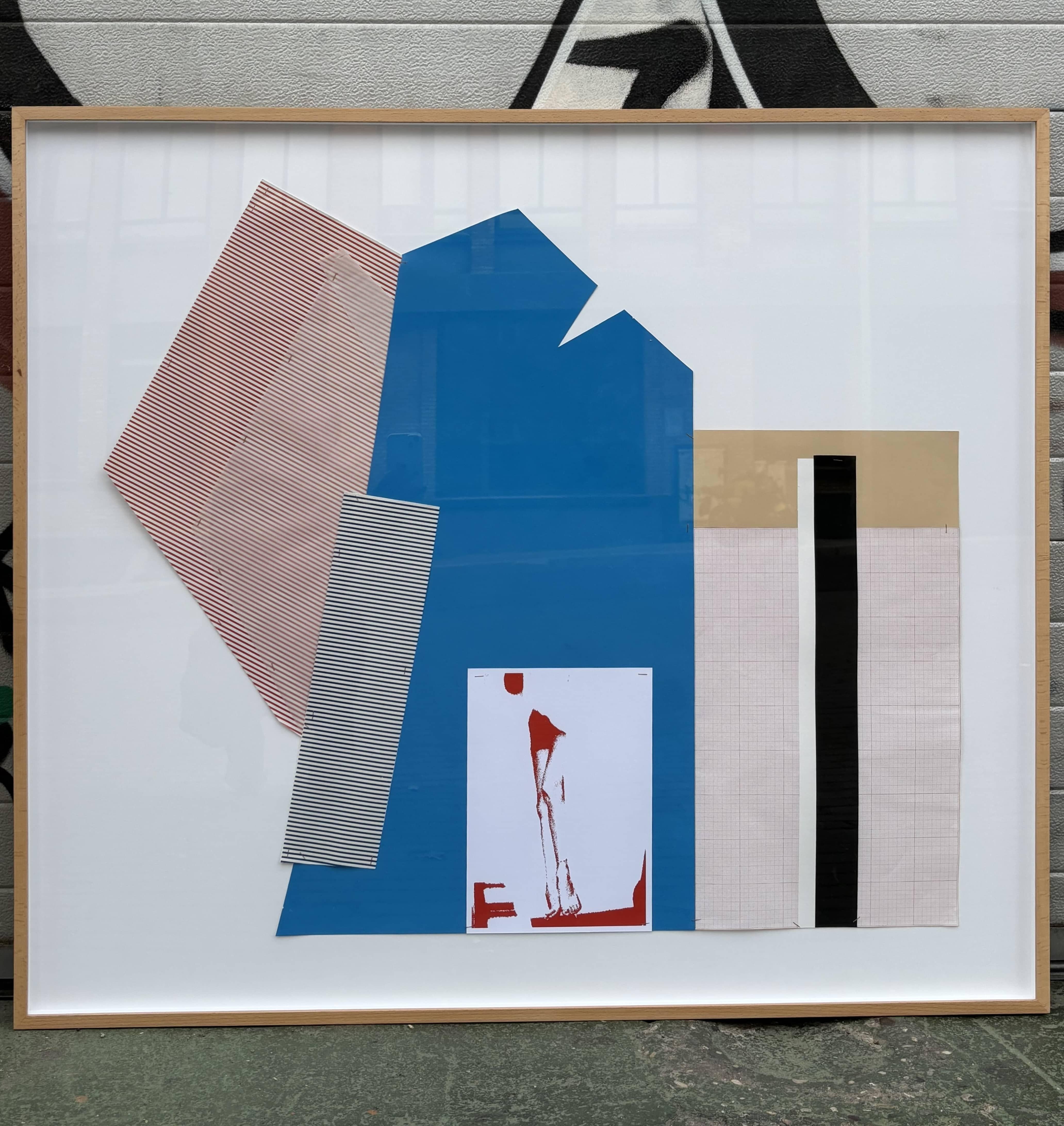 LAY LADY LAY_0475 - Painting by Rafa Pérez Alegre