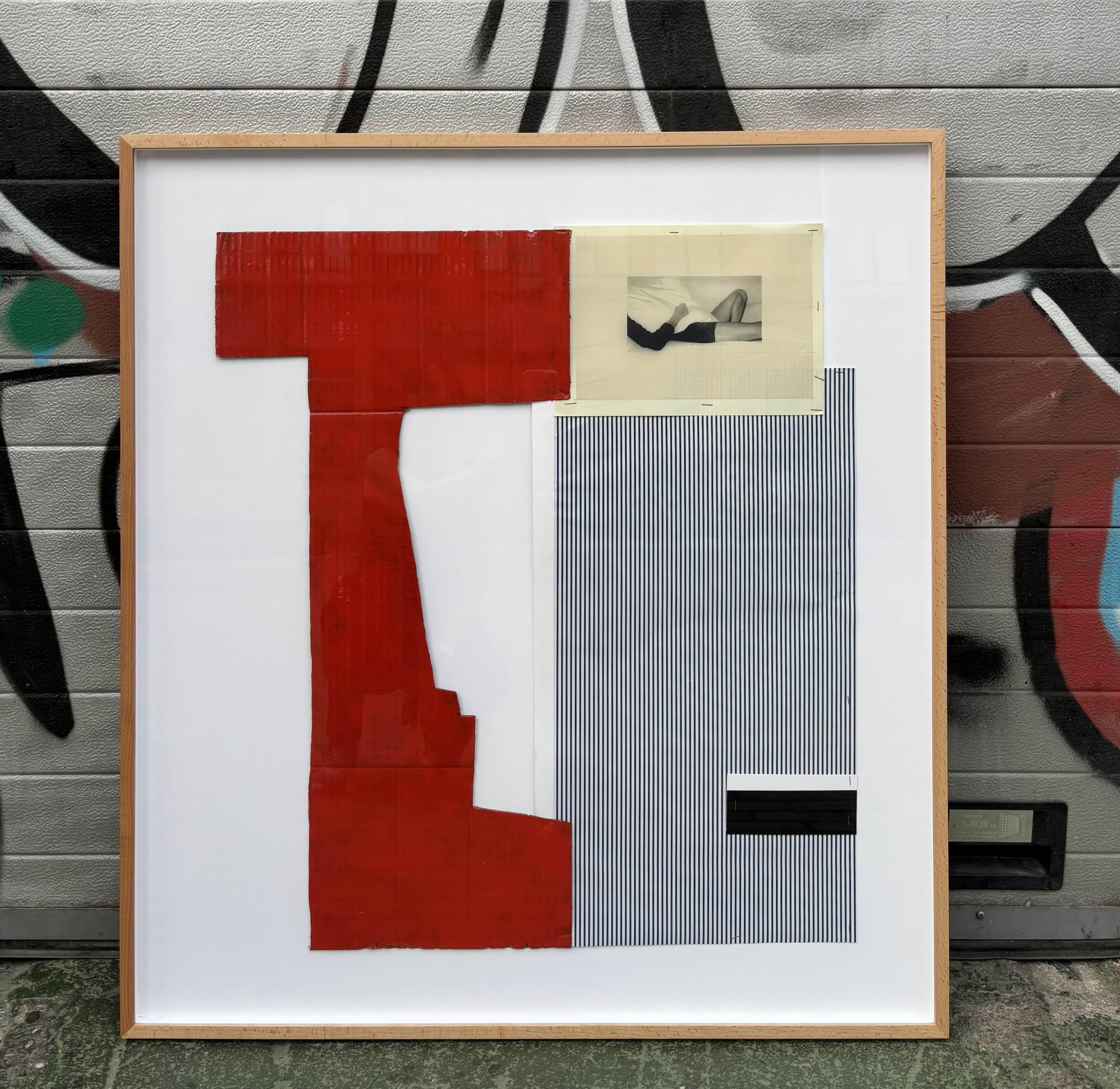 LAY LADY LAY_0488 – Painting von Rafa Pérez Alegre