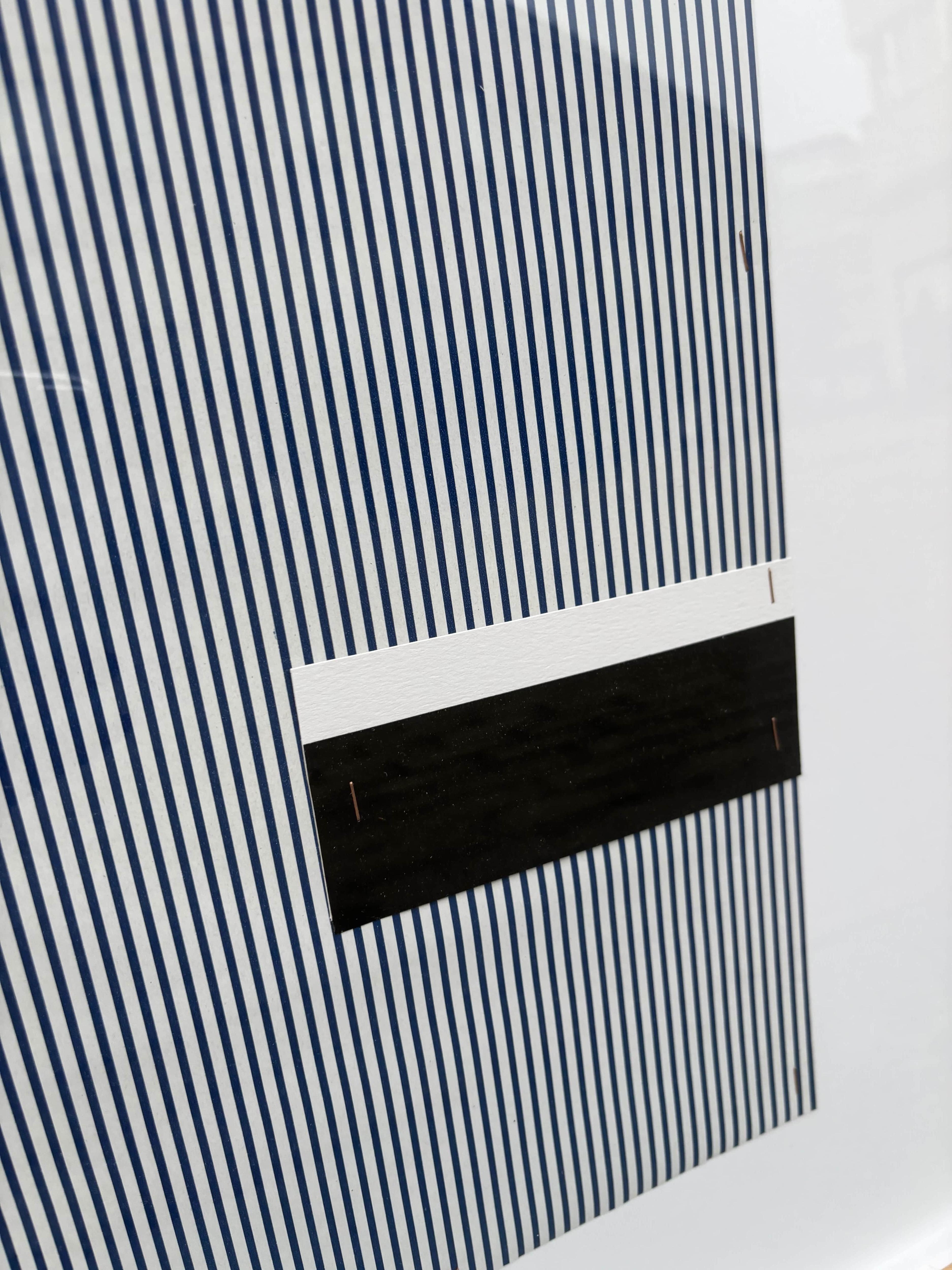 LAY LADY LAY_0488 (Rot), Abstract Painting, von Rafa Pérez Alegre